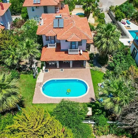 Azahar- 6-person Garden In Oludeniz Ovacik