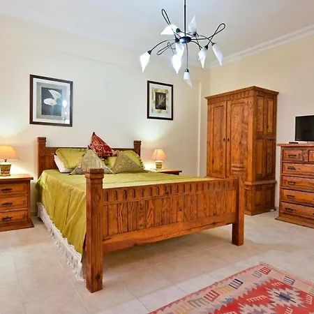 Villa Azahar- 6-person Garden In Oludeniz Ovacik