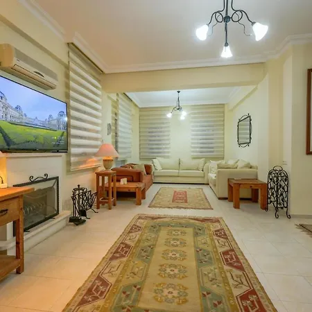 Villa Azahar- 6-person Garden In Oludeniz Ovacik Fethiye