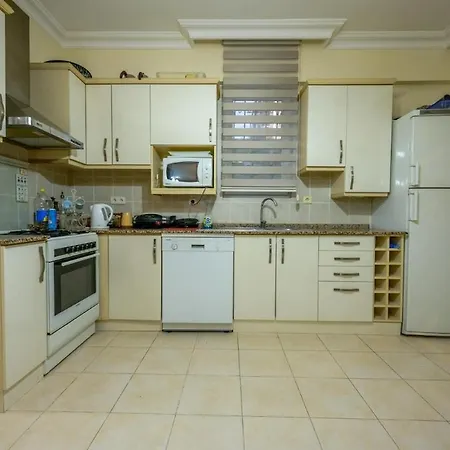 Azahar- 6-person Garden In Oludeniz Ovacik *