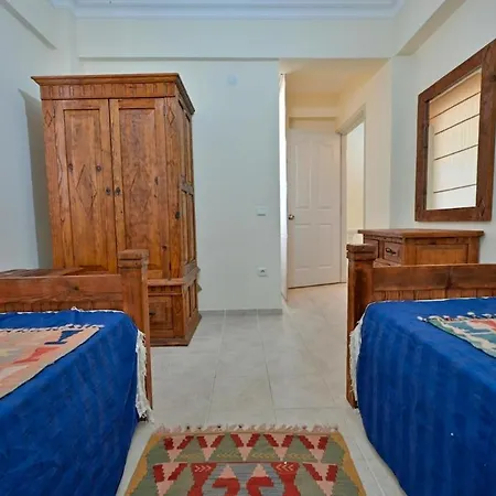 Azahar- 6-person Garden In Oludeniz Ovacik Villa Fethiye