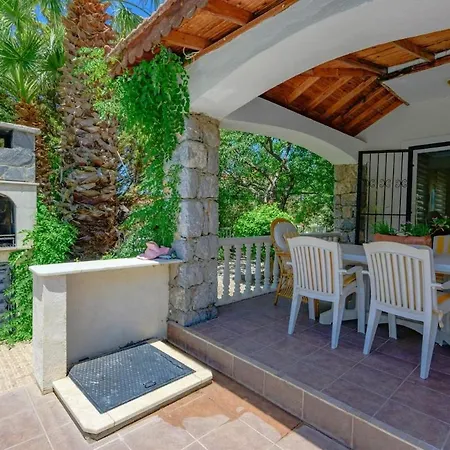 Azahar- 6-person Garden In Oludeniz Ovacik Fethiye