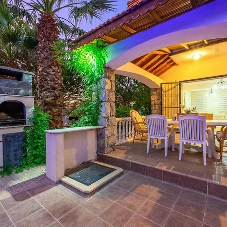 Azahar- 6-person Garden In Oludeniz Ovacik * Fethiye