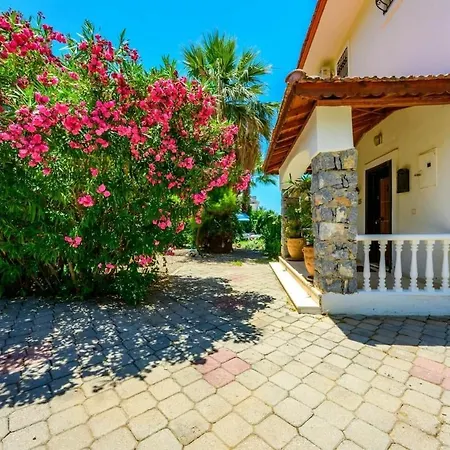 Azahar- 6-person Garden In Oludeniz Ovacik *