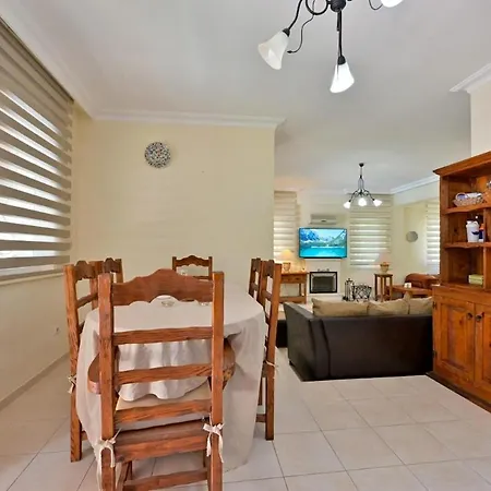 Villa Azahar- 6-person Garden In Oludeniz Ovacik Fethiye