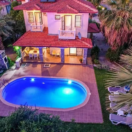 Azahar- 6-person Garden In Oludeniz Ovacik