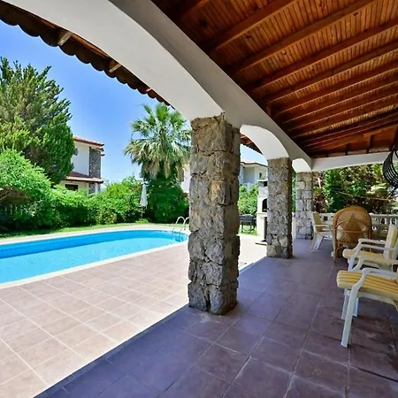 Azahar- 6-person Garden In Oludeniz Ovacik