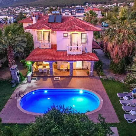 Azahar- 6-person Garden In Oludeniz Ovacik * Fethiye