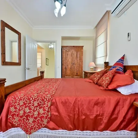 Azahar- 6-person Garden In Oludeniz Ovacık