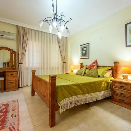 Azahar- 6-person Garden In Oludeniz Ovacık Fethiye