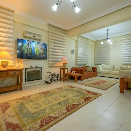 Villa Azahar- 6-person Garden In Oludeniz Ovacık