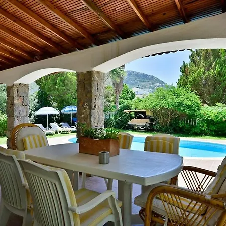 Villa Azahar- 6-person Garden In Oludeniz Ovacık *