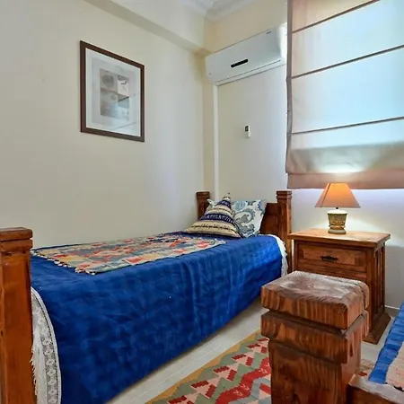 Azahar- 6-person Garden In Oludeniz Ovacık Villa