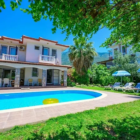 Villa Azahar- 6-person Garden In Oludeniz Ovacık *