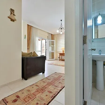 Azahar- 6-person Garden In Oludeniz Ovacık Villa