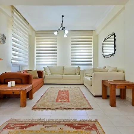 Azahar- 6-person Garden In Oludeniz Ovacık Villa Fethiye