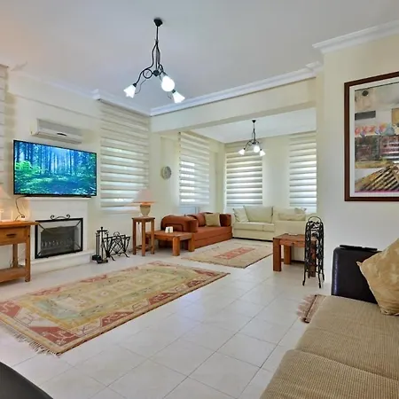 Villa Azahar- 6-person Garden In Oludeniz Ovacık *