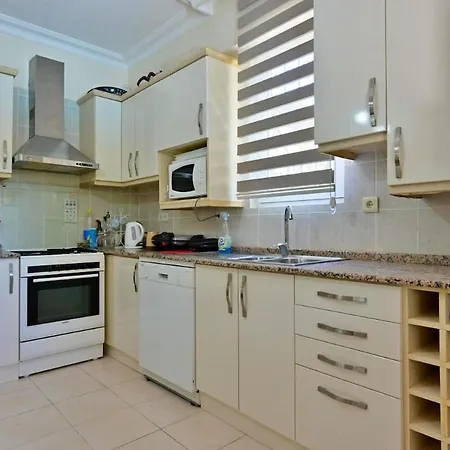 Azahar- 6-person Garden In Oludeniz Ovacik Villa *