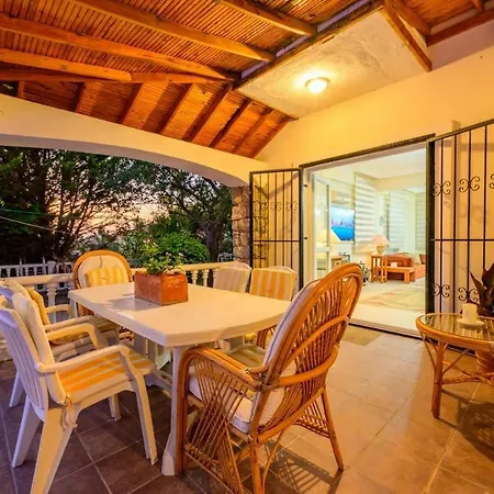 Azahar- 6-person Garden In Oludeniz Ovacık Fethiye