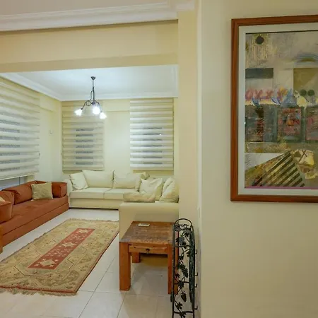 Azahar- 6-person Garden In Oludeniz Ovacık