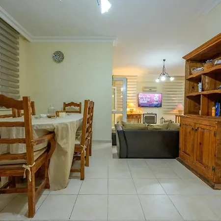 Azahar- 6-person Garden In Oludeniz Ovacik * Fethiye