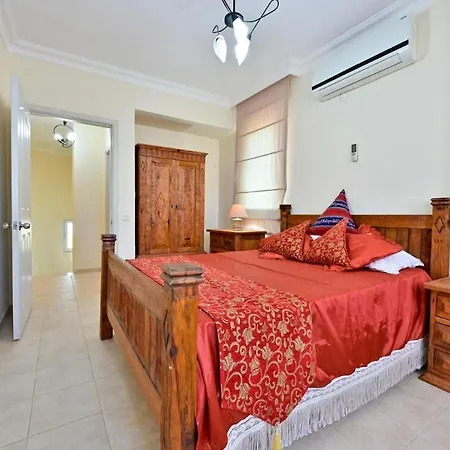 Villa Azahar- 6-person Garden In Oludeniz Ovacik *