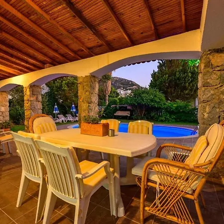 Azahar- 6-person Garden In Oludeniz Ovacık Villa