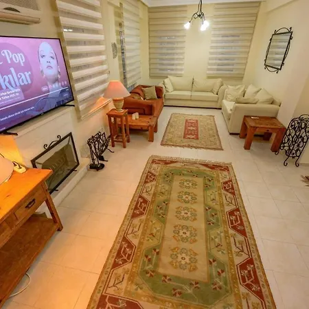 Azahar- 6-person Garden In Oludeniz Ovacık Fethiye