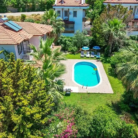 Azahar- 6-person Garden In Oludeniz Ovacık