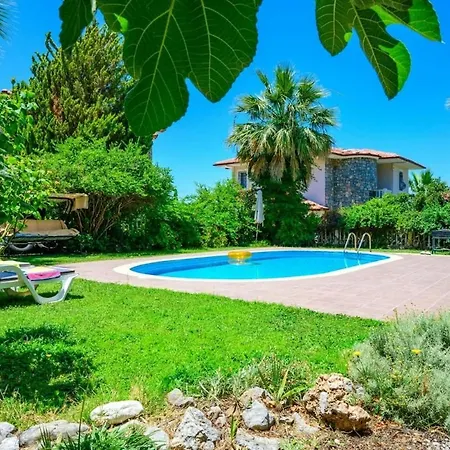 Azahar- 6-person Garden In Oludeniz Ovacik 别墅 费特希耶