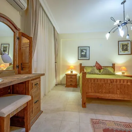 Azahar- 6-person Garden In Oludeniz Ovacik * 费特希耶