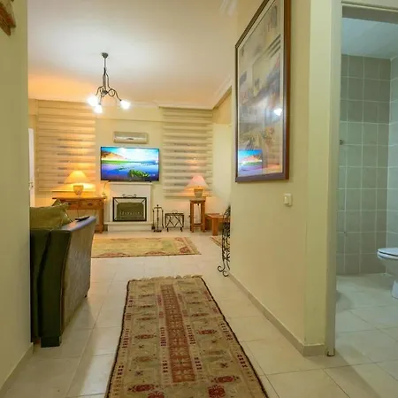 Azahar- 6-person Garden In Oludeniz Ovacık Fethiye