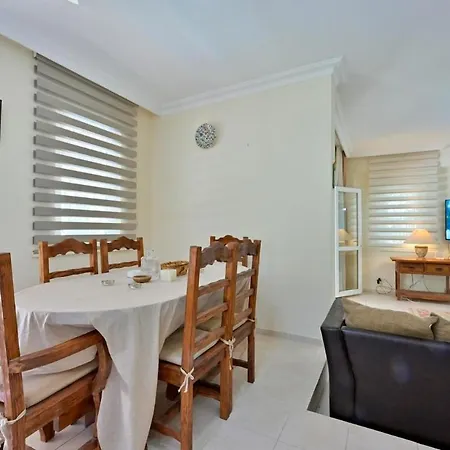 Azahar- 6-person Garden In Oludeniz Ovacik 别墅