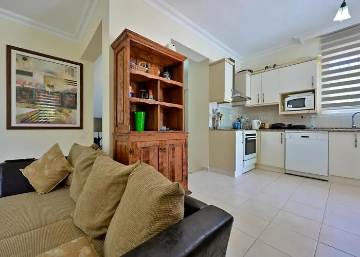 Azahar- 6-person Garden In Oludeniz Ovacik Vilă Fethiye