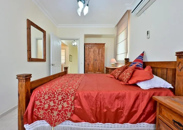 Azahar- 6-person Garden In Oludeniz Ovacik