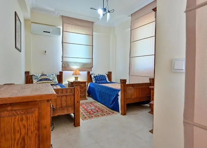 Vilă Azahar- 6-person Garden In Oludeniz Ovacik