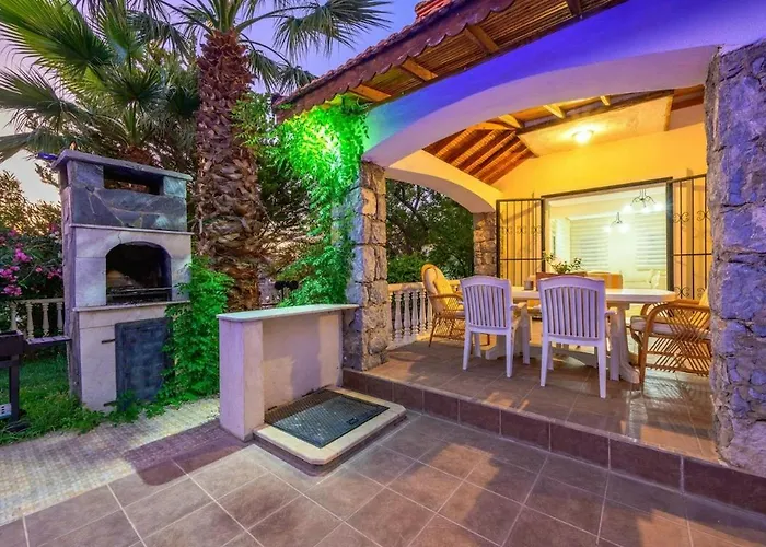 Azahar- 6-person Garden In Oludeniz Ovacik * Fethiye