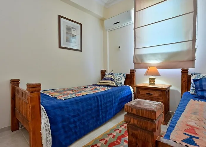 Azahar- 6-person Garden In Oludeniz Ovacik Vilă