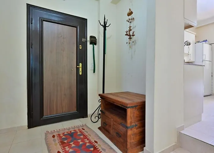 Azahar- 6-person Garden In Oludeniz Ovacik *