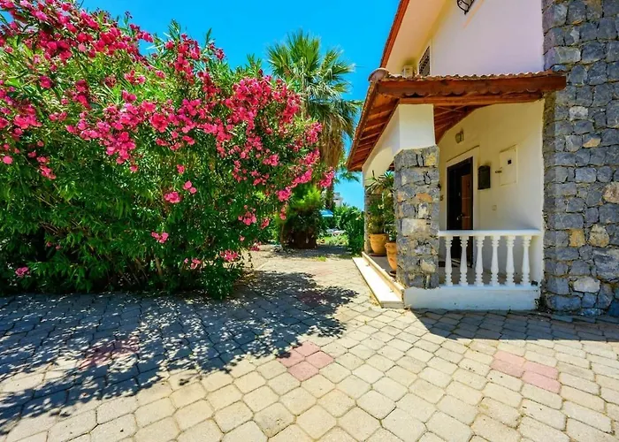 Azahar- 6-person Garden In Oludeniz Ovacik *