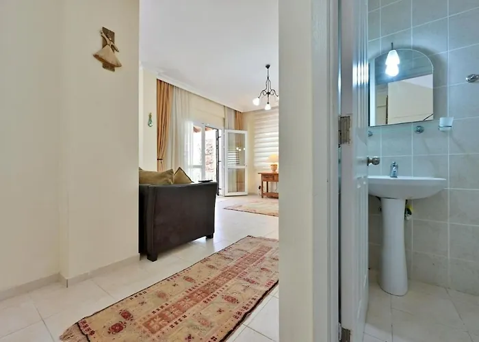 Azahar- 6-person Garden In Oludeniz Ovacik Vilă