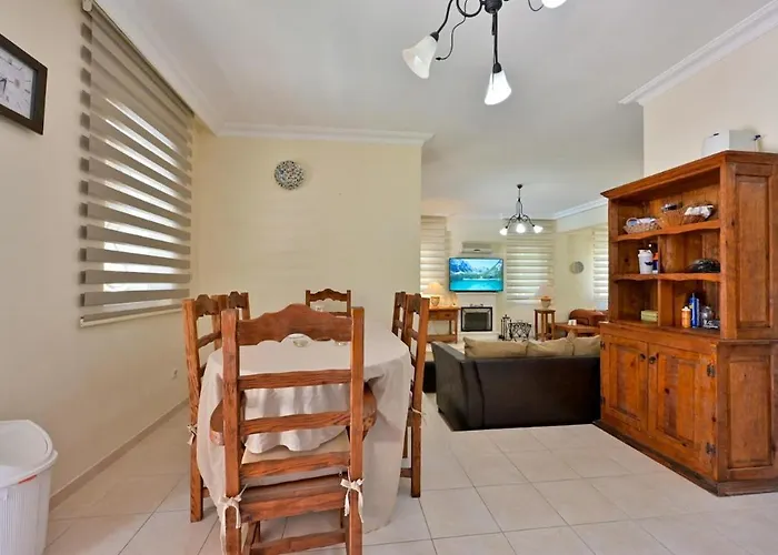 Vilă Azahar- 6-person Garden In Oludeniz Ovacik Fethiye