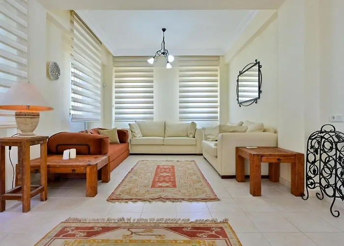 Azahar- 6-person Garden In Oludeniz Ovacik Vilă Fethiye