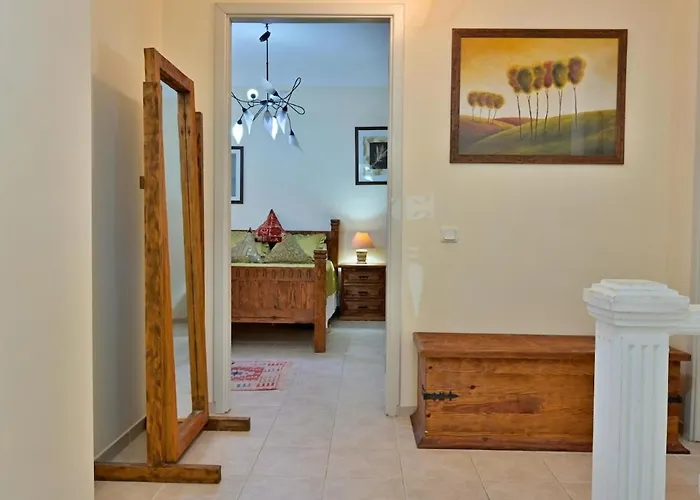 Azahar- 6-person Garden In Oludeniz Ovacik