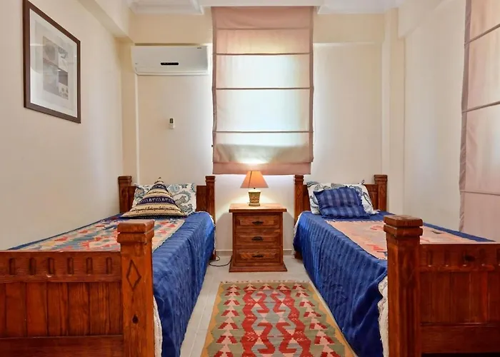 Azahar- 6-person Garden In Oludeniz Ovacik Fethiye