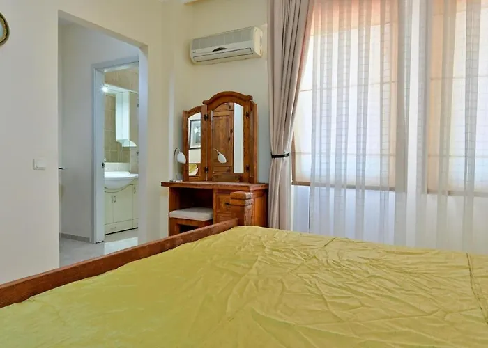 Vilă Azahar- 6-person Garden In Oludeniz Ovacik Fethiye