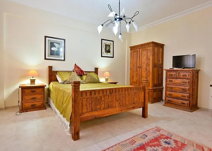 Vilă Azahar- 6-person Garden In Oludeniz Ovacik