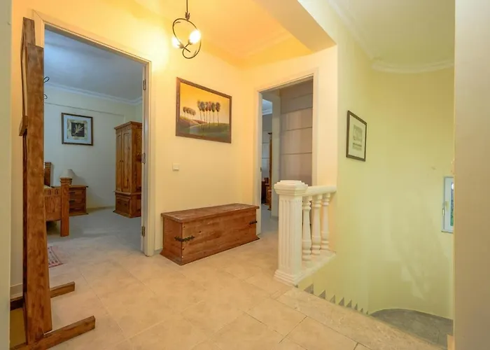 Vilă Azahar- 6-person Garden In Oludeniz Ovacik Fethiye