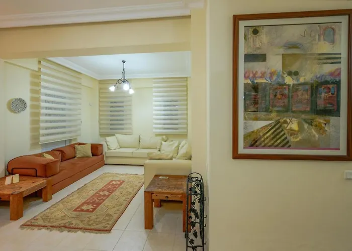 Azahar- 6-person Garden In Oludeniz Ovacik