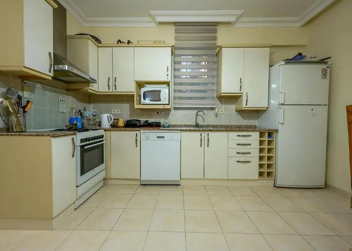 Azahar- 6-person Garden In Oludeniz Ovacik *